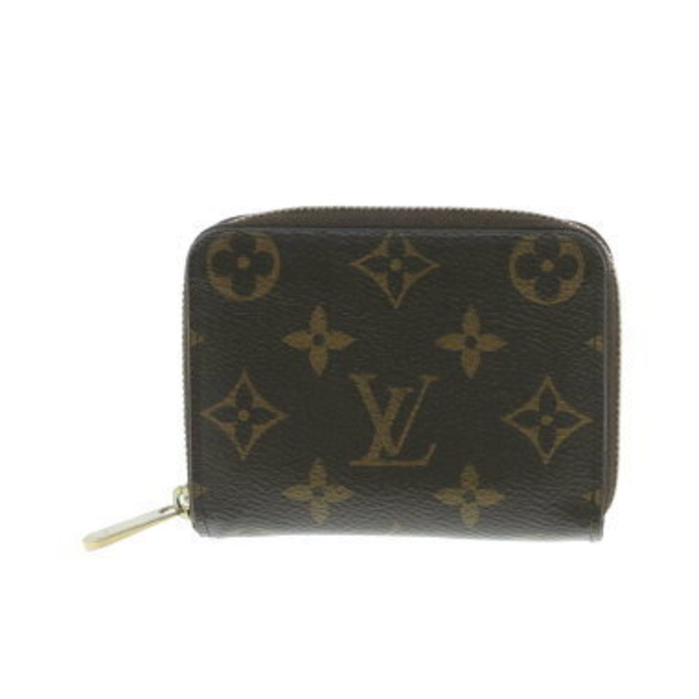 Louis Vuitton Monogram Zippy Coin Purse - Picture 6 of 6